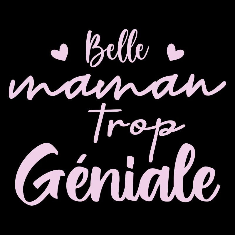 Belle maman trop geniale