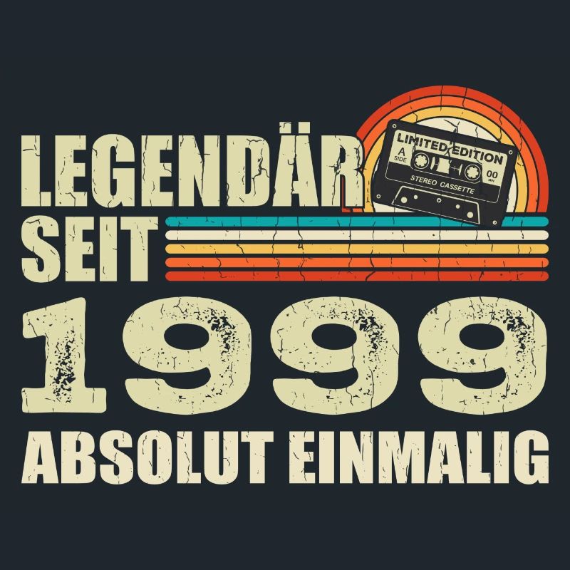 Legendary since 1999 - absolutely unique