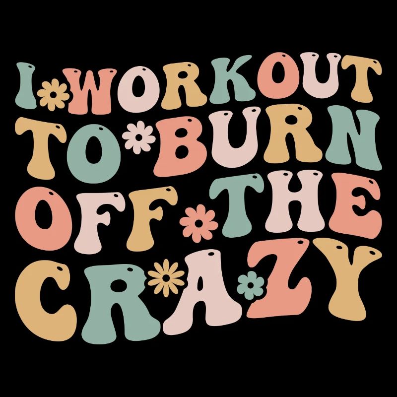 I Workout To Burn Off The Crazy Funny Workout