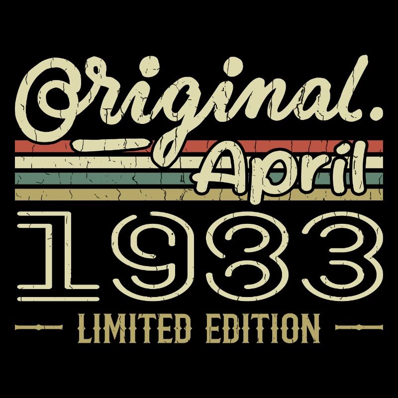 April 1983 42nd Anniversary Gift April 1983