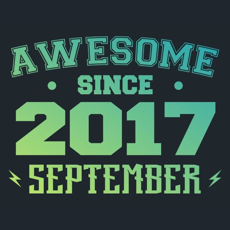 Septembre 2017 Cadeau Anniversaire Septembre 2017