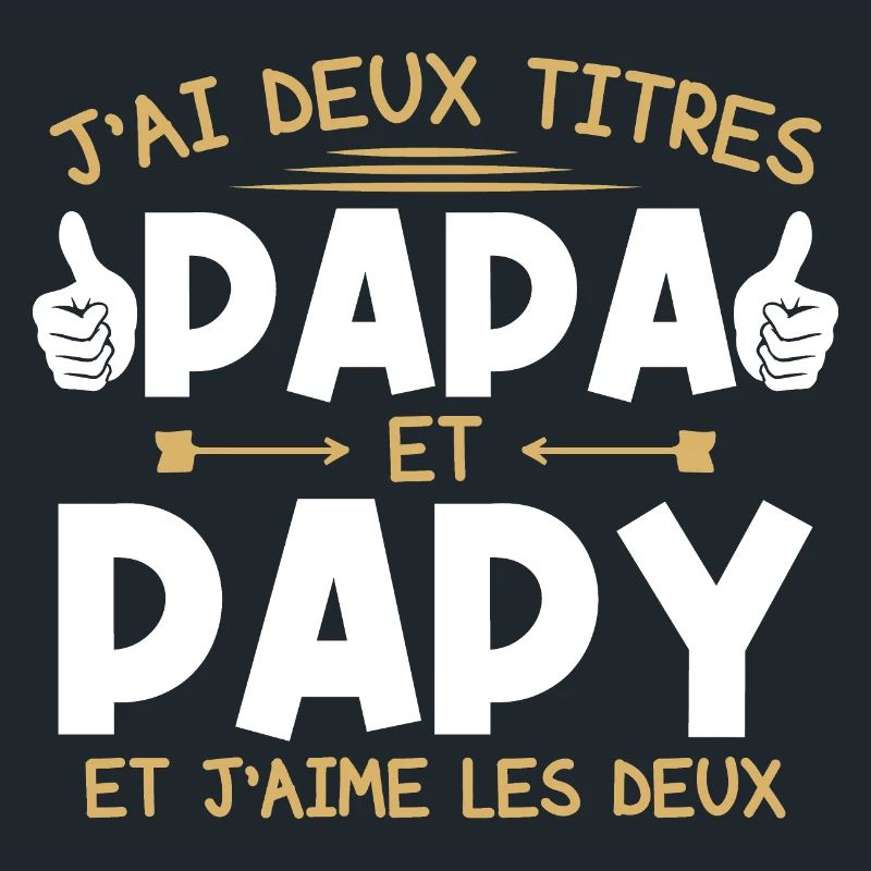 Papa et papy