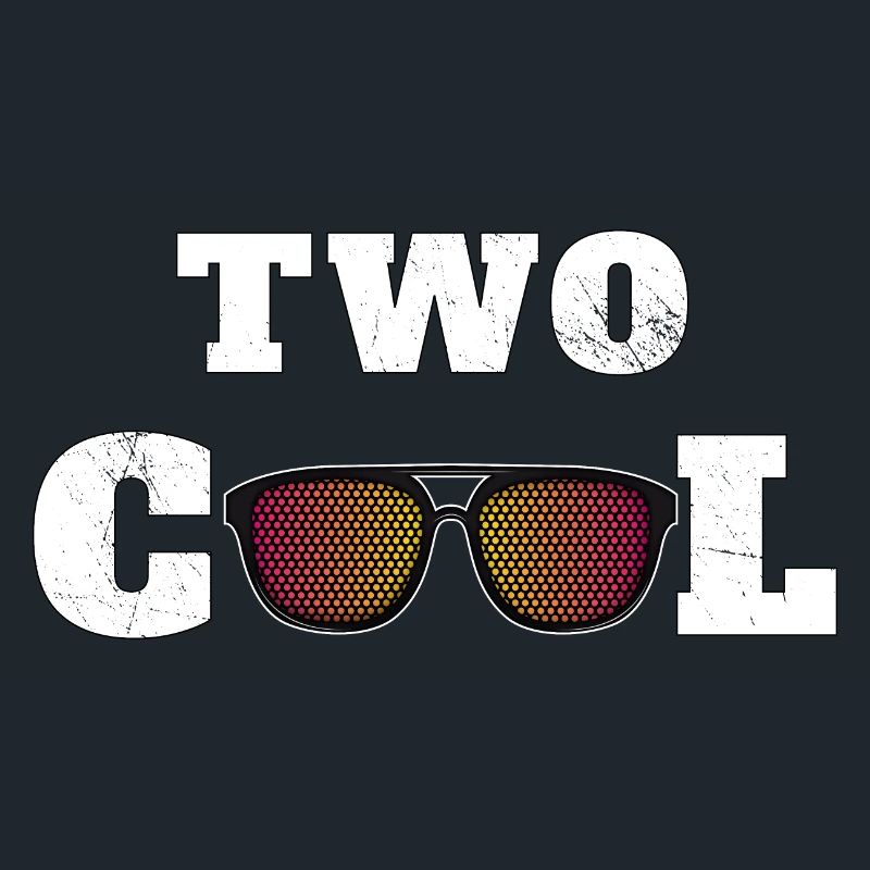 Two cool - 2. Geburtstag