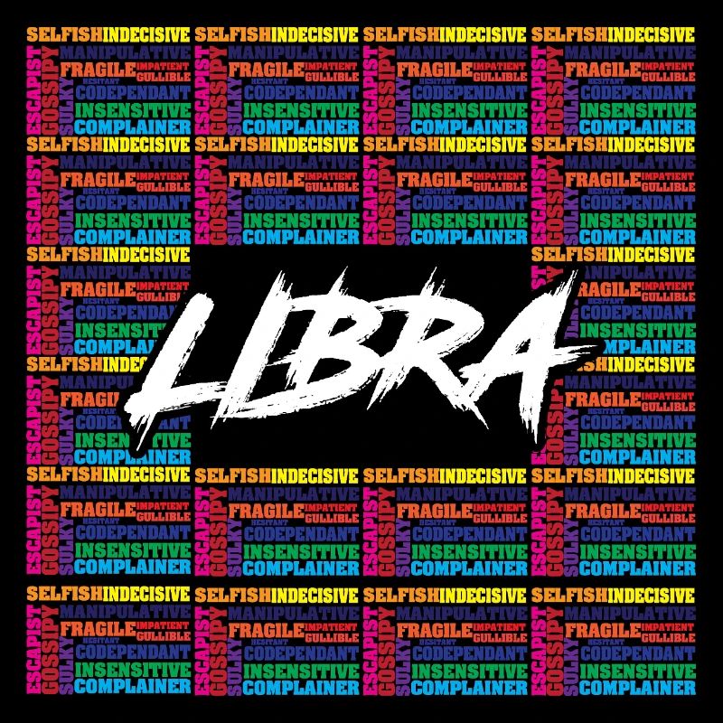 Zodiac sign Libra