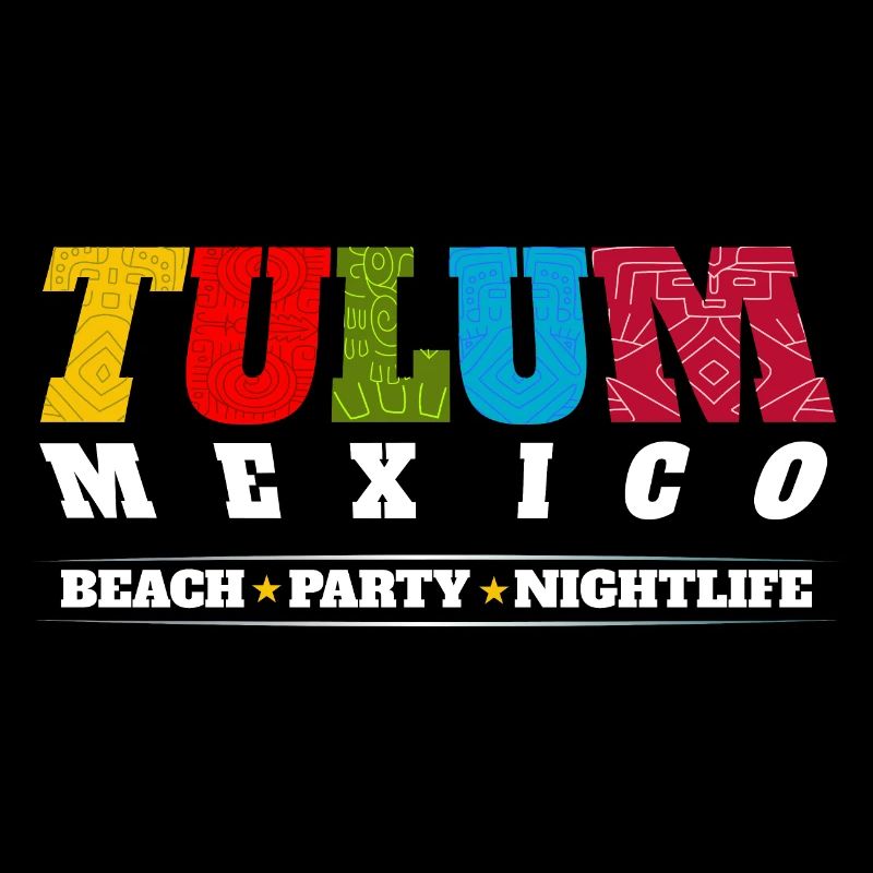 Tulum Mexique