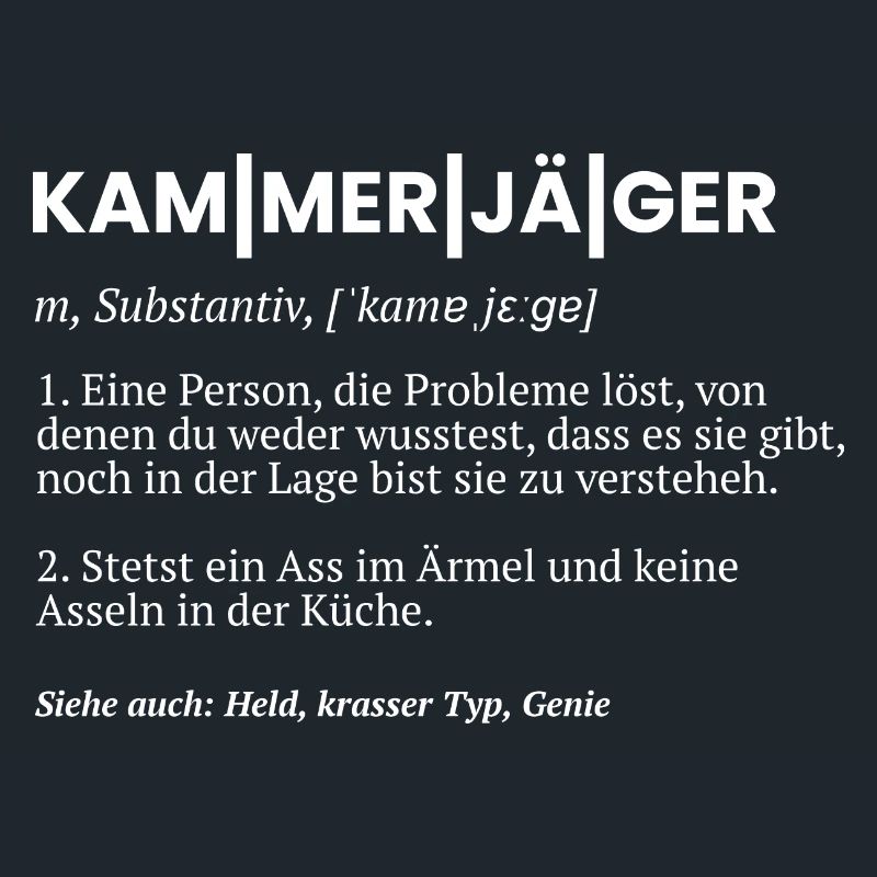 Kammerjäger Schädlingsbekämpfer
