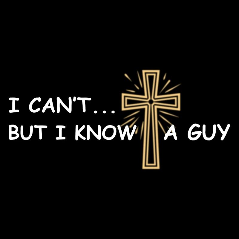 I can't but I know a guy Jesus christian