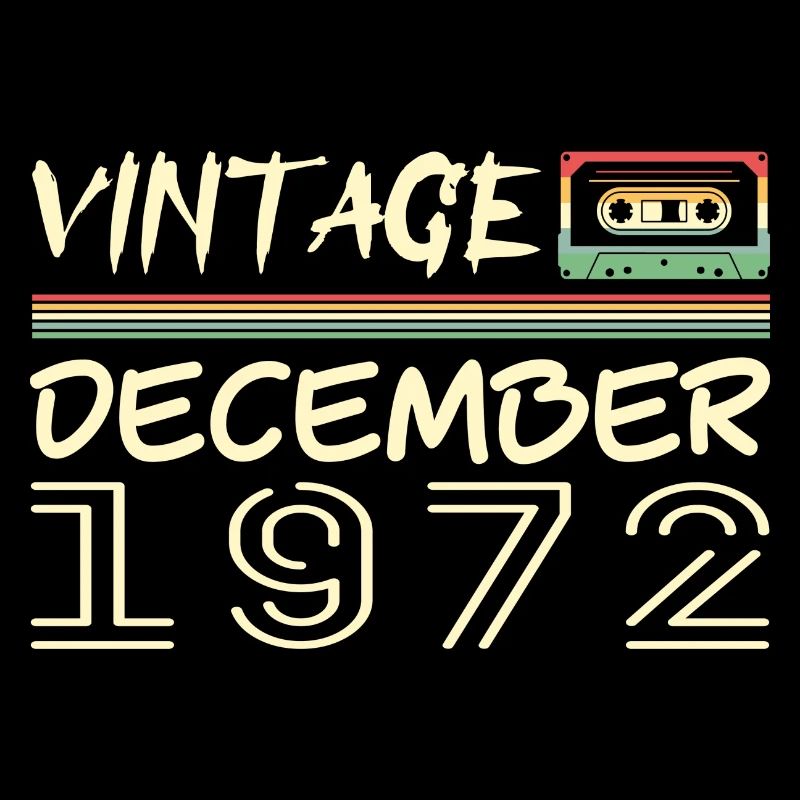 1972 December 1972 Jubilee December 1972