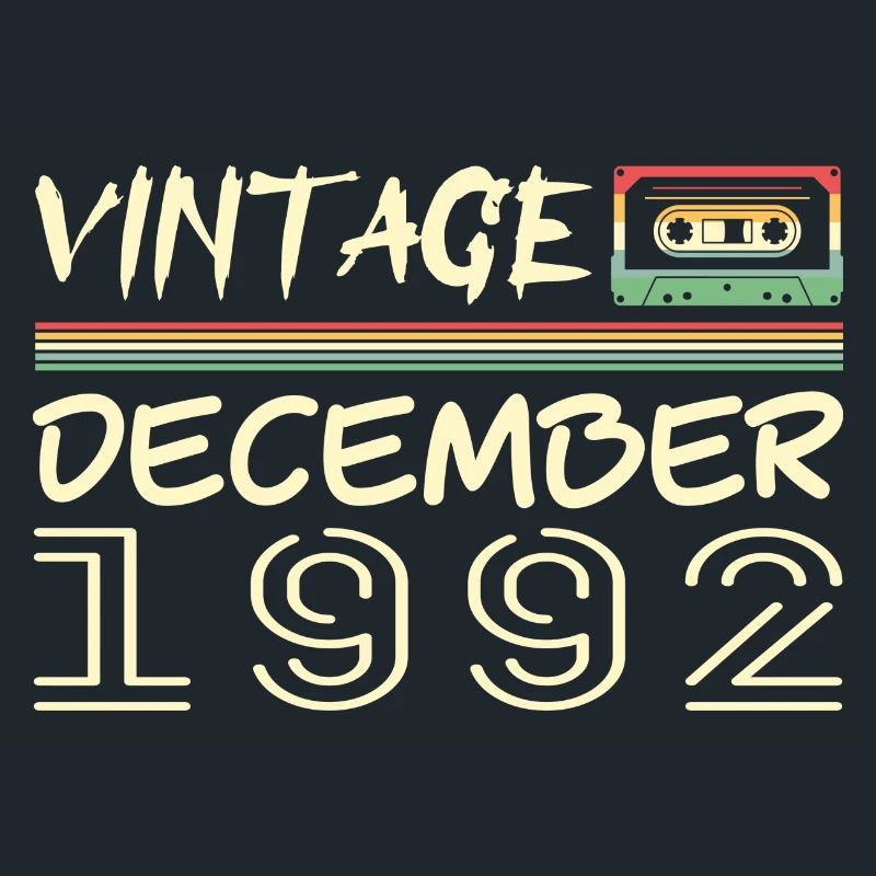 1992 Décembre 1992 Jubilé Décembre 1992