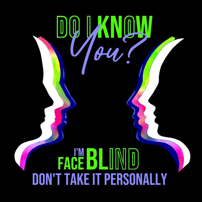 faceblind