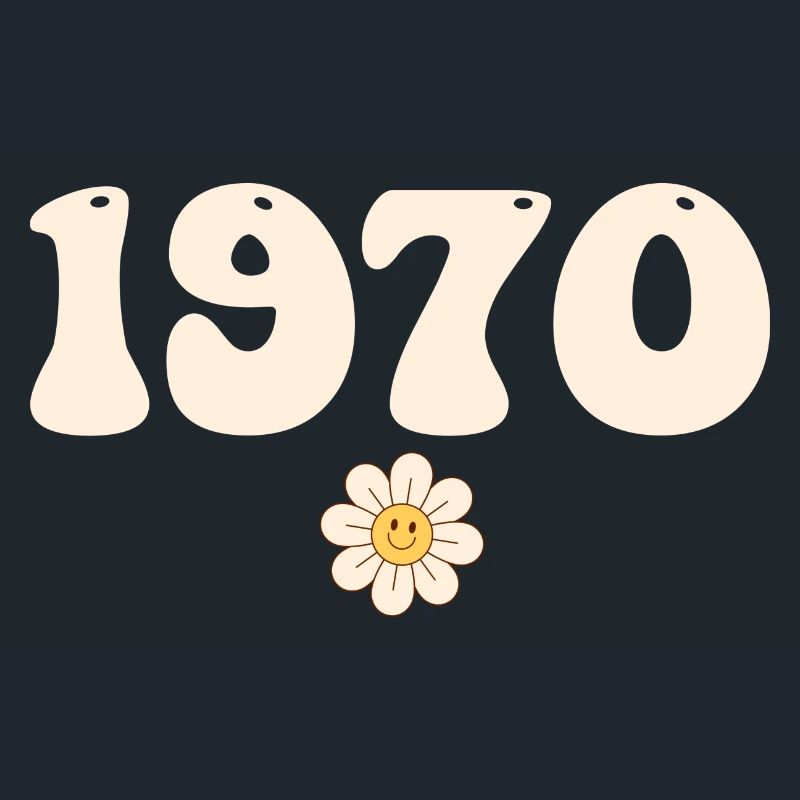1970 - Gift born in 1970