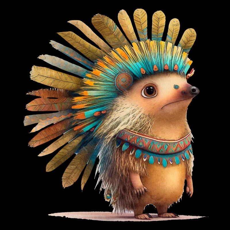 Bogusz der Igel