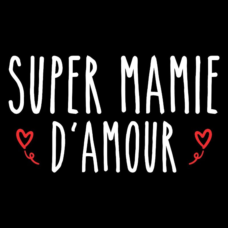 Super-Oma der Liebe