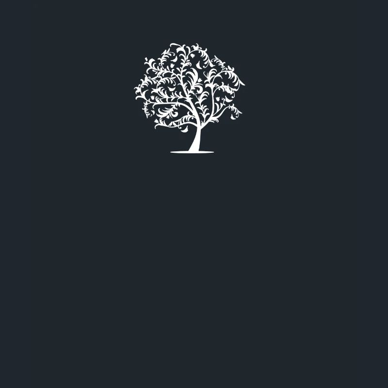 Tree Deciduous Tree T-Shirt