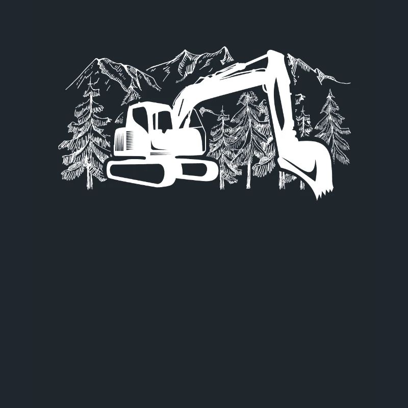 Excavator driver gift ideas