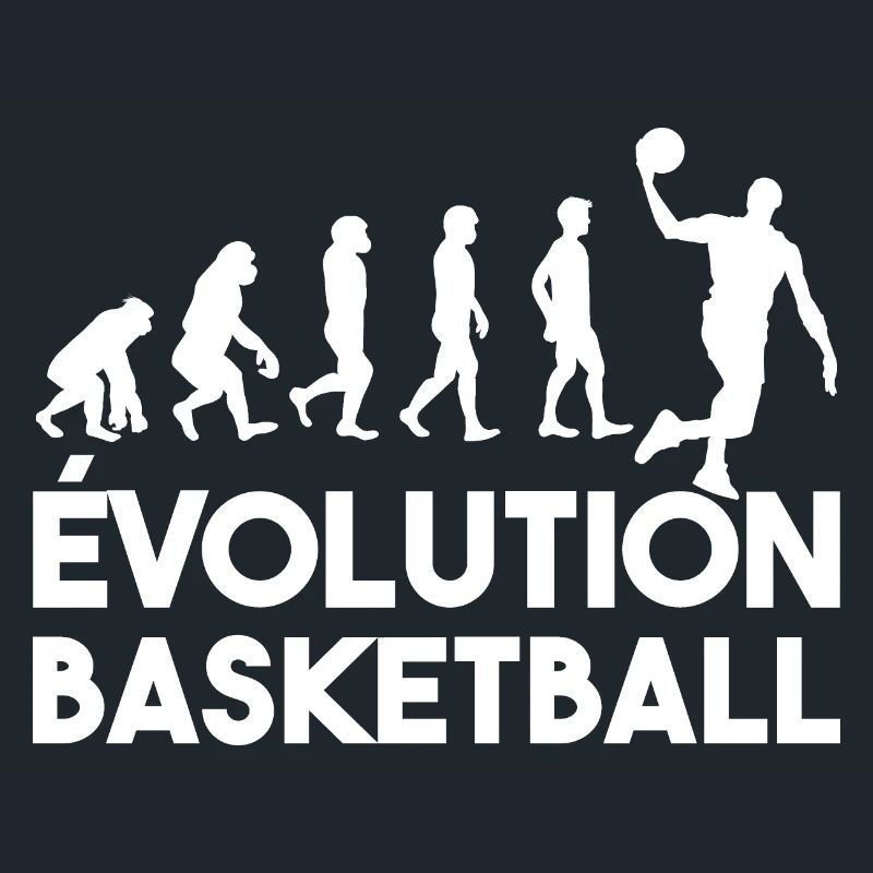 Basketball evolution