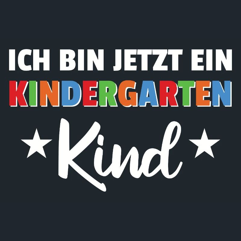 ich bin jetzt ein Kindergartenkind 2025