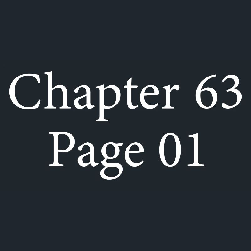 Chapter 63 Page 1 | Cadeau 63e Anniversaire 63 ans