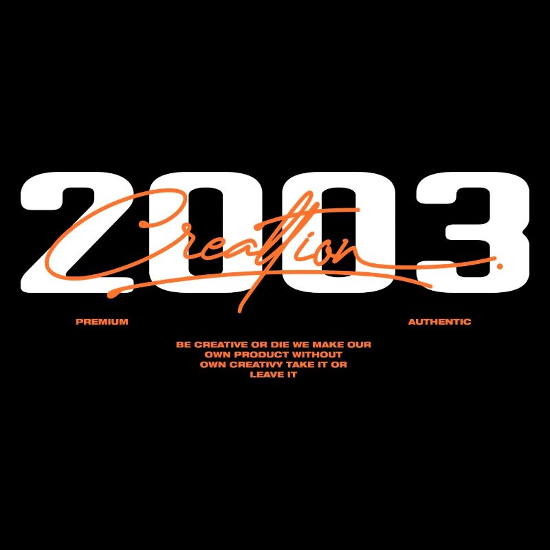 2003 Vintage Retro 2003 Geburtstagsgeschenk 2003