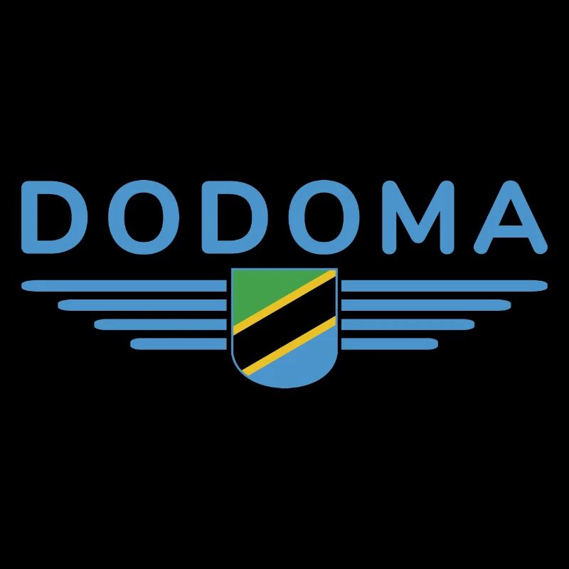 Dodoma Design pour les fans de Tanzanie