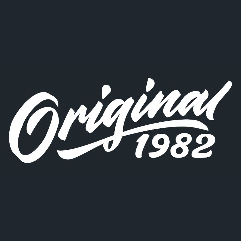 Original 1982 Birthday Gift 1982