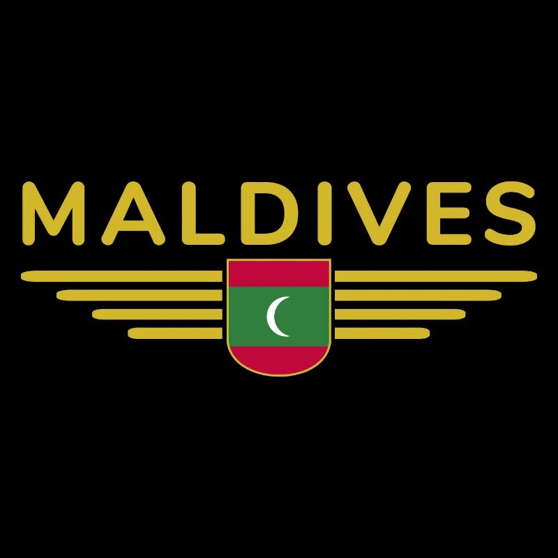 Malediven Fans: Exklusive Shirts