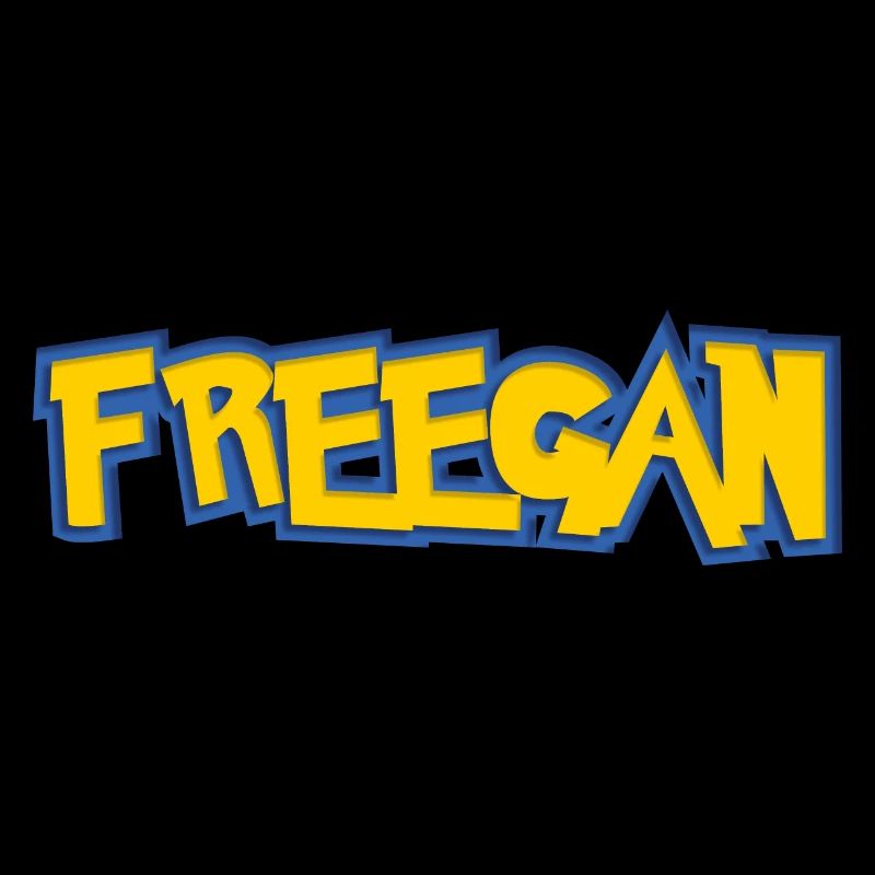 Freegan-Grafik