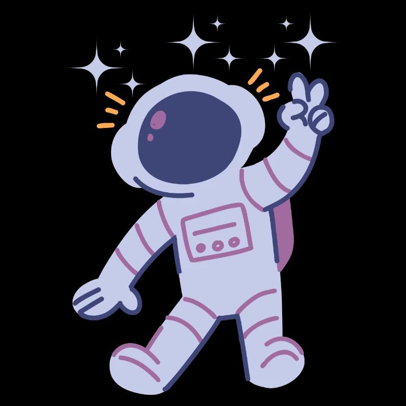 Idée cadeau astronaute Spaceman