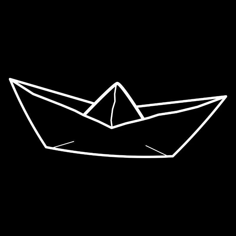 Bateau en papier
