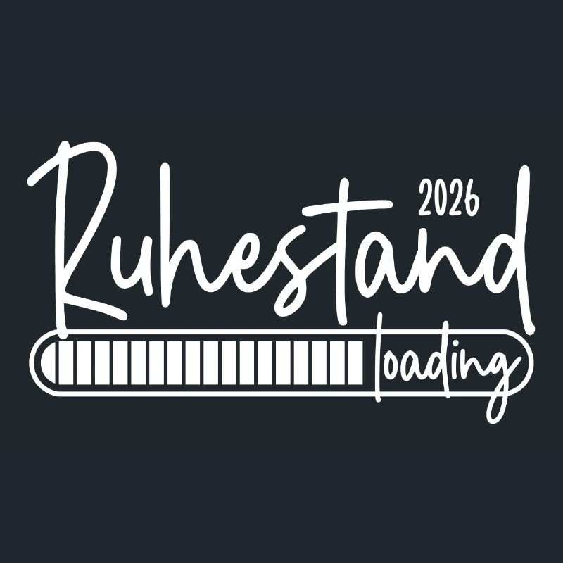 Ruhestand 2026 loading