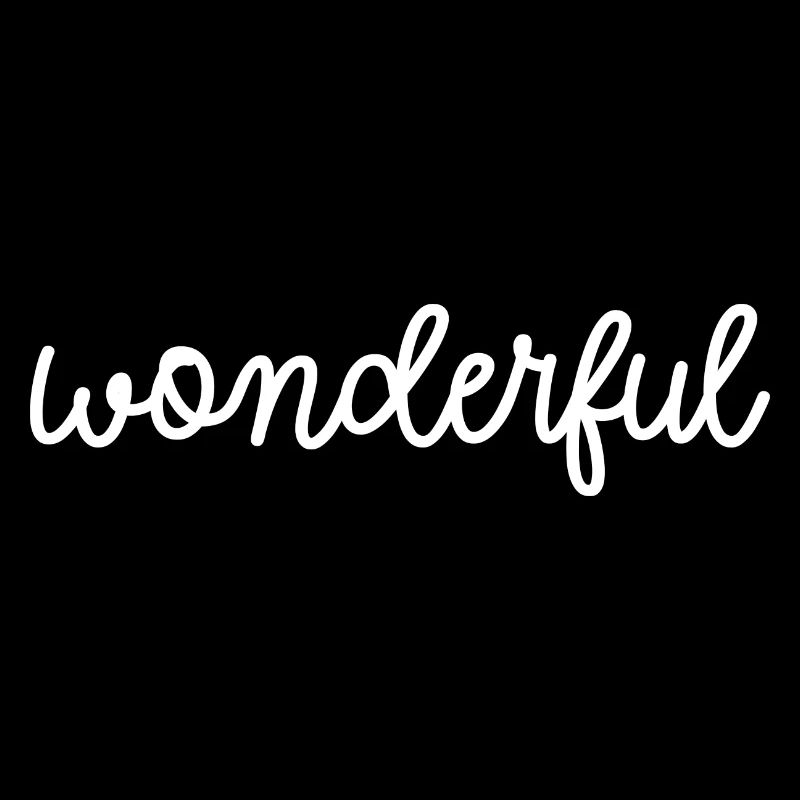Wonderful