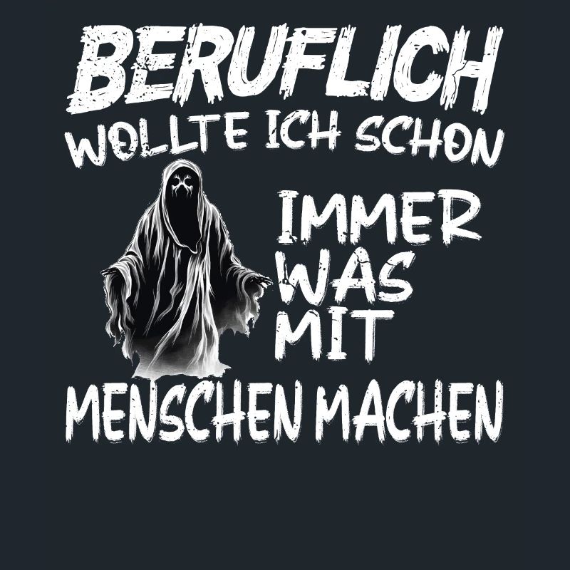 Doing something with people professionally - Grim Reaper