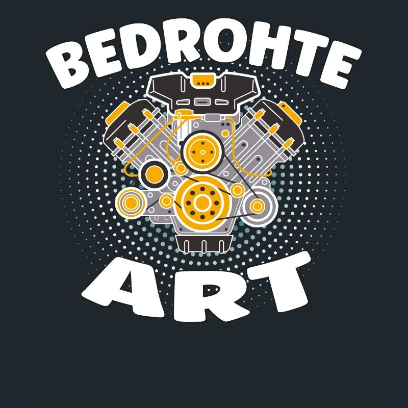 Espèces menacées - Conception de voitures à moteur à combustion interne