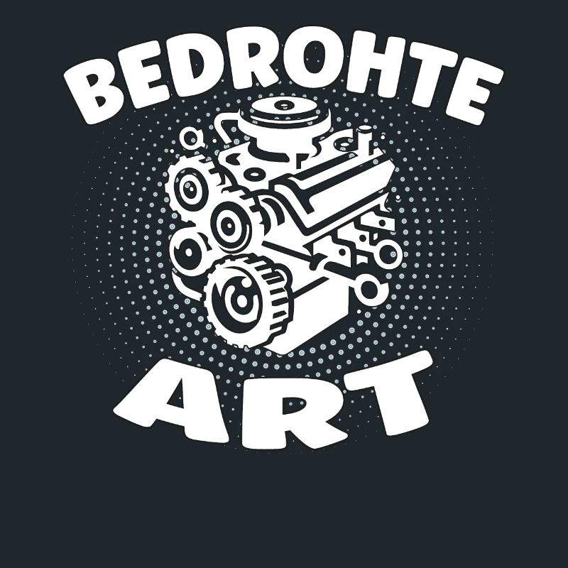 Espèces menacées - Conception de voitures à moteur à combustion interne