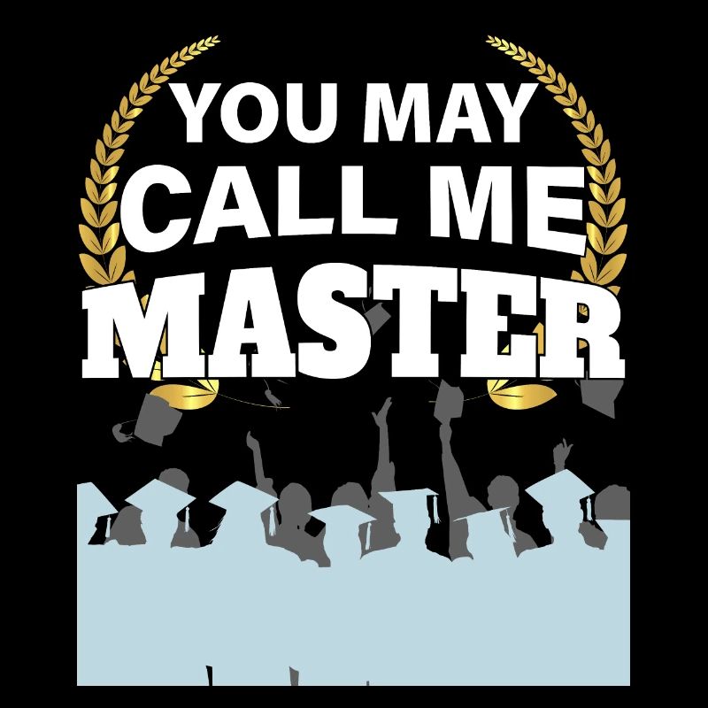 You can call me Master Abschluss Design