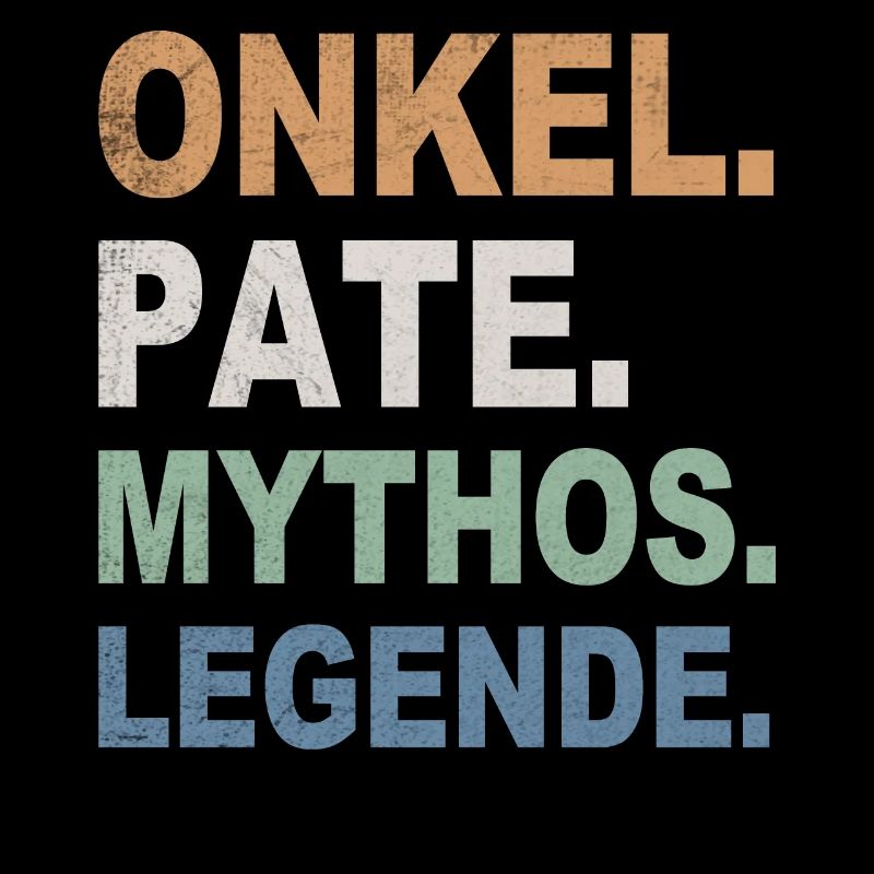 Onkel Pate Mythos Legende