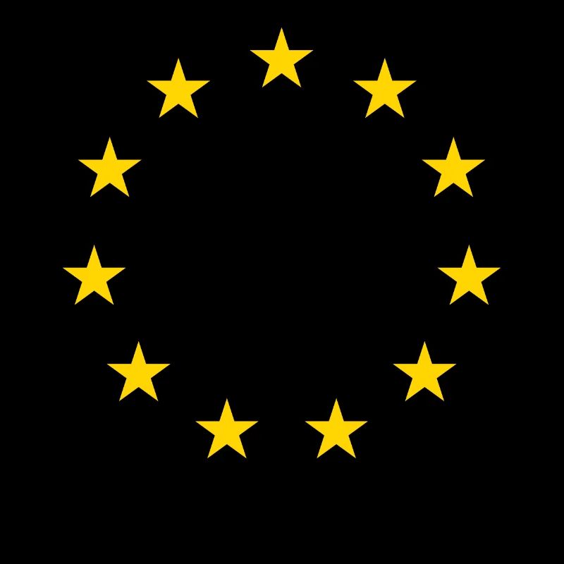 Pro-EU flag Europe