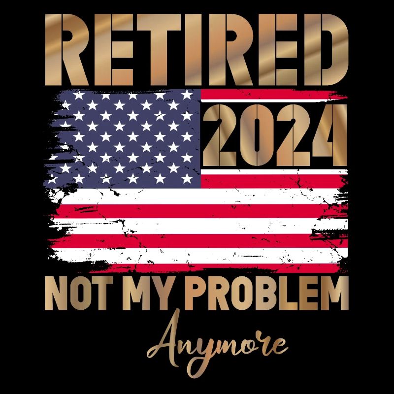 Retired 2024 - not my problem anymore
