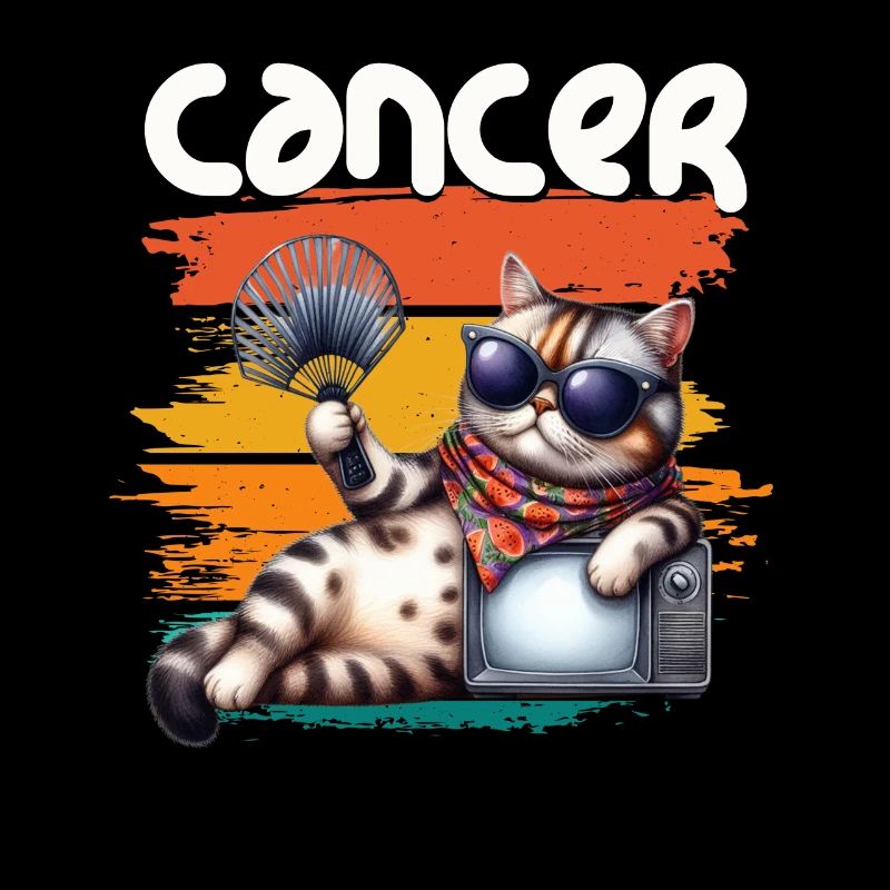 Zodiac - Sternzeichen - Cancer - Krebs
