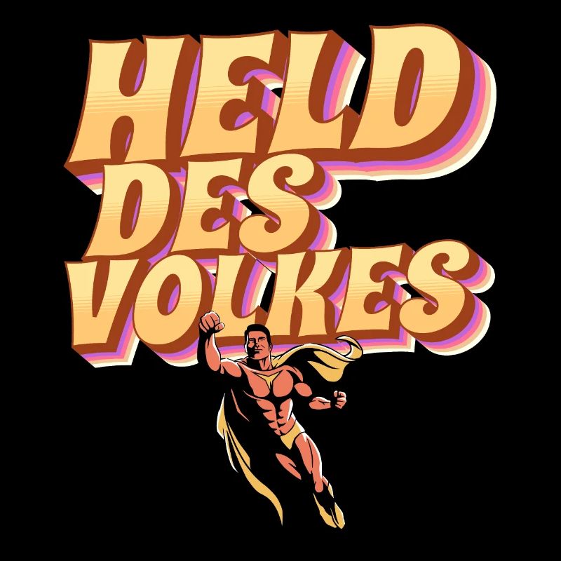 Held des Volkes