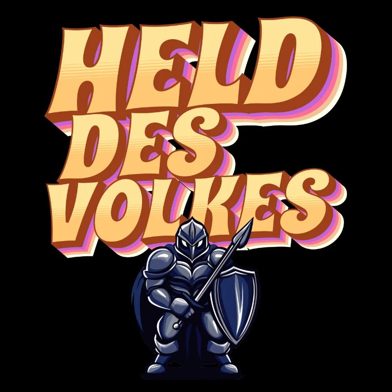 Held des Volkes