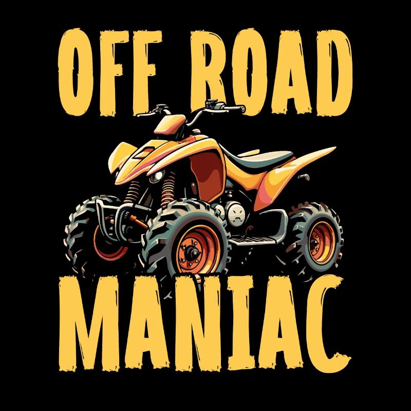 Offroad Maniac - Conception d’aventure en quad