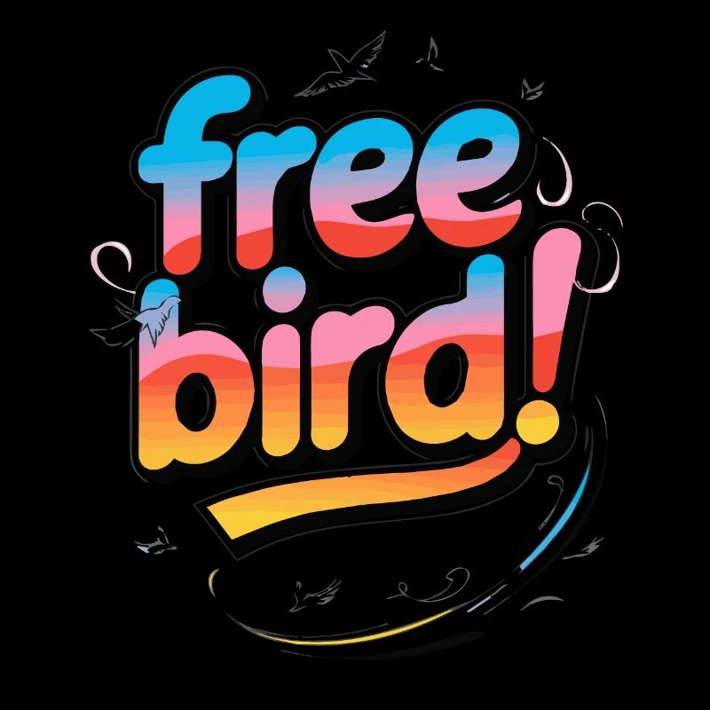 Free Bird - frei wie ein Vogel