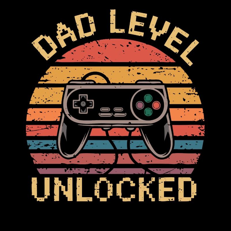 Dad level unlocked