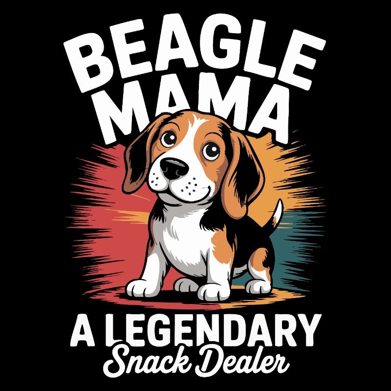 Beagle Mama, Legendärer Snack-Dealer