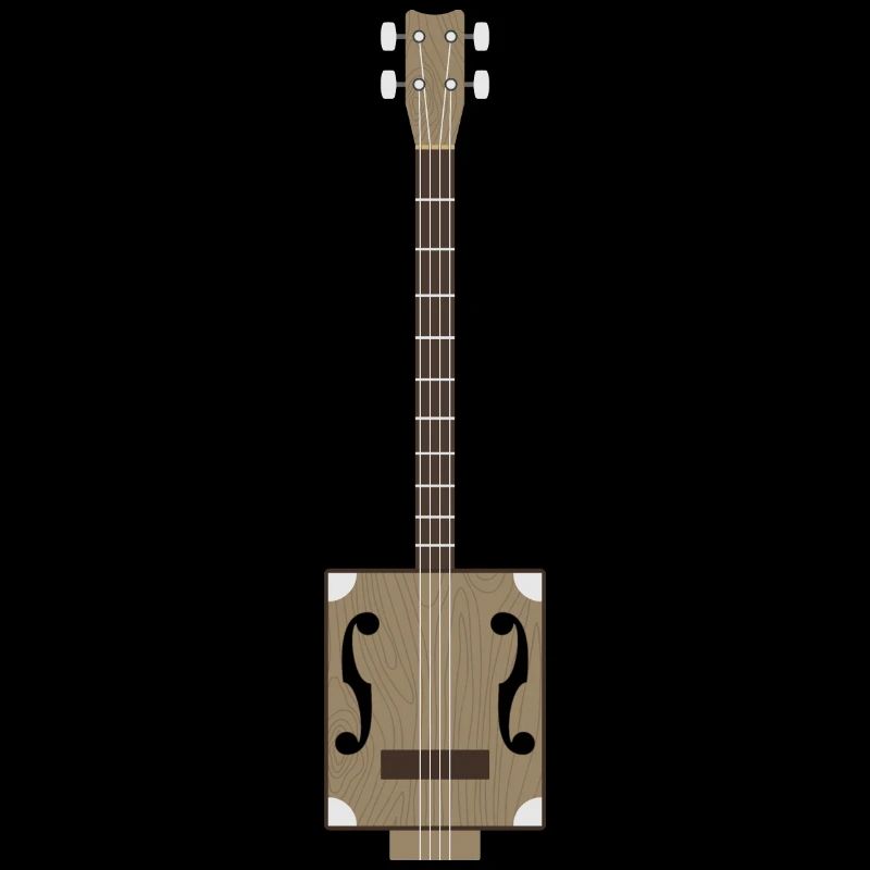 Cigar Box Guitar