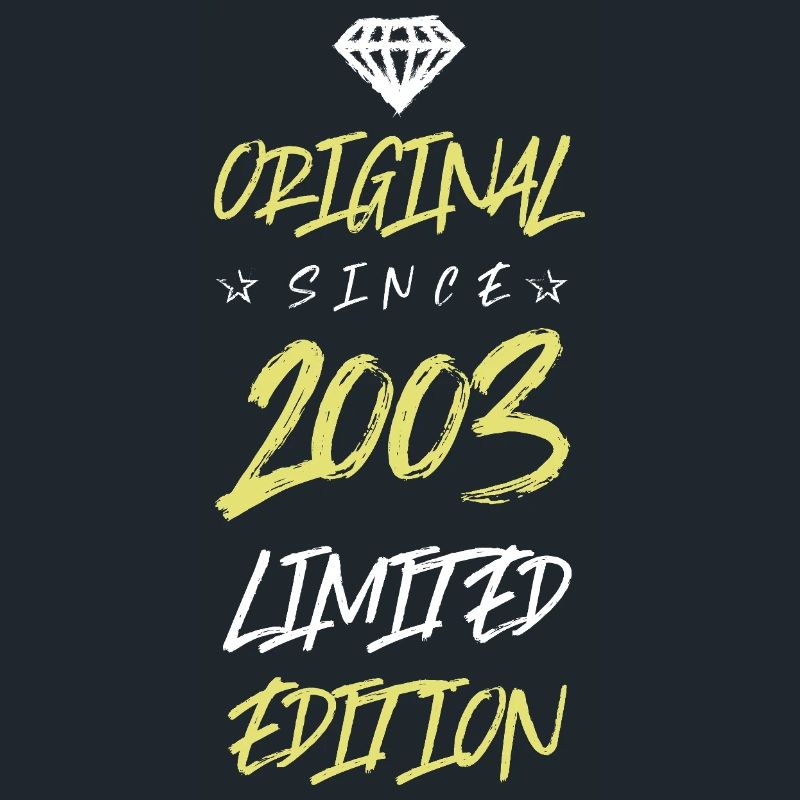 2003 Édition limitée