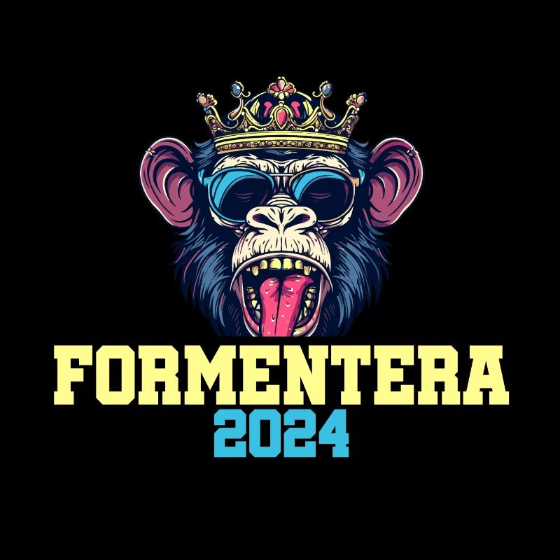 Formentera 2024 Affe