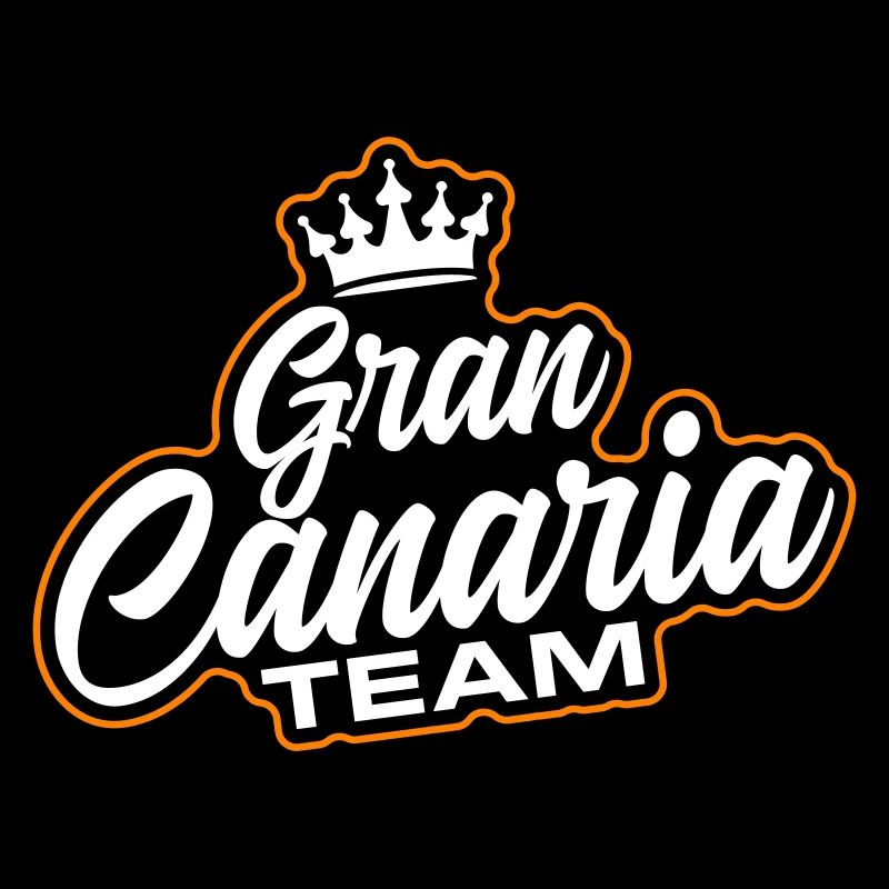 L’équipe de Gran Canaria