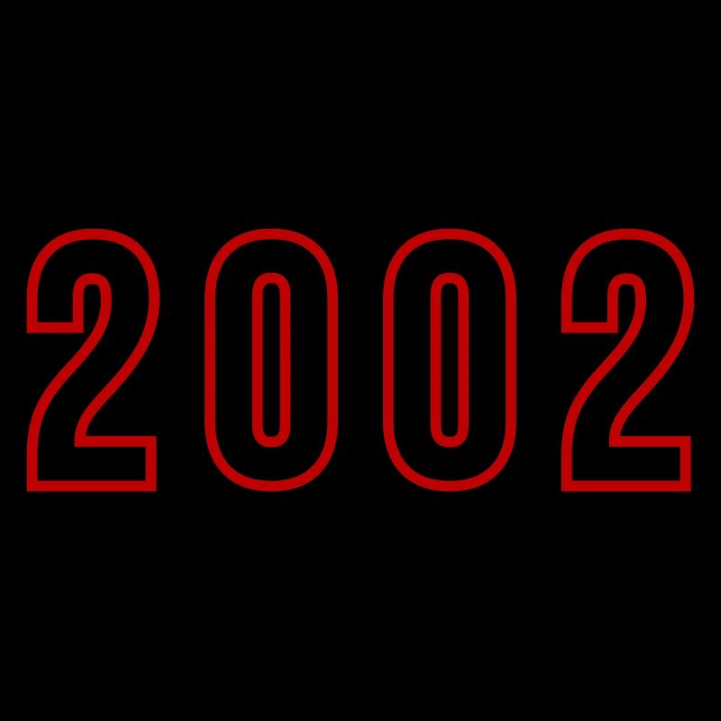 2002 Année Numéro